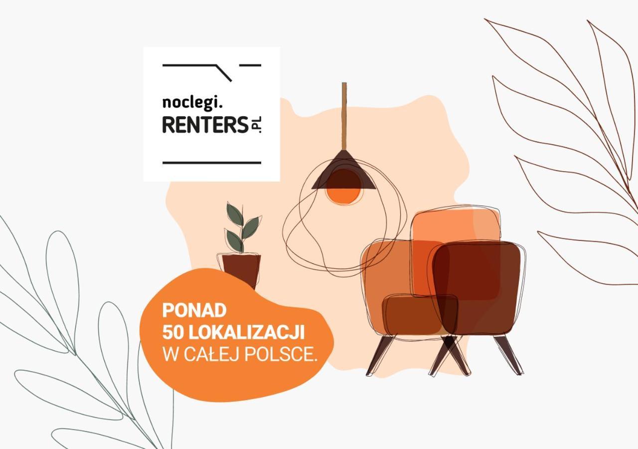 Two-Bedroom Family Apartment Esperanto Next To Klif By Noclegi Renters Warsaw Luaran gambar