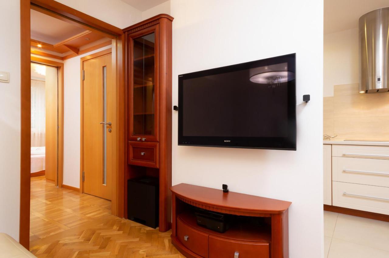 Two-Bedroom Family Apartment Esperanto Next To Klif By Noclegi Renters Warsaw Luaran gambar