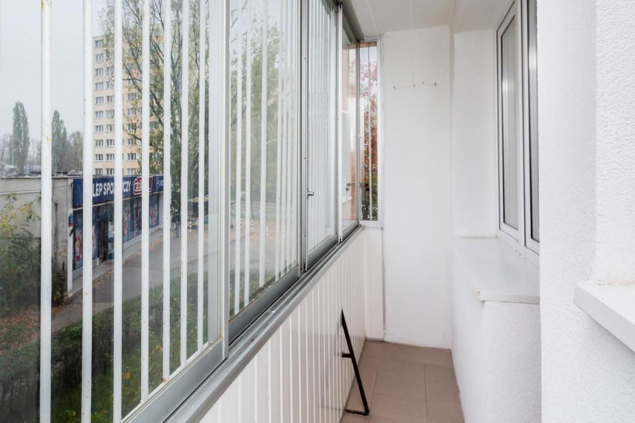 Two-Bedroom Family Apartment Esperanto Next To Klif By Noclegi Renters Warsaw Luaran gambar