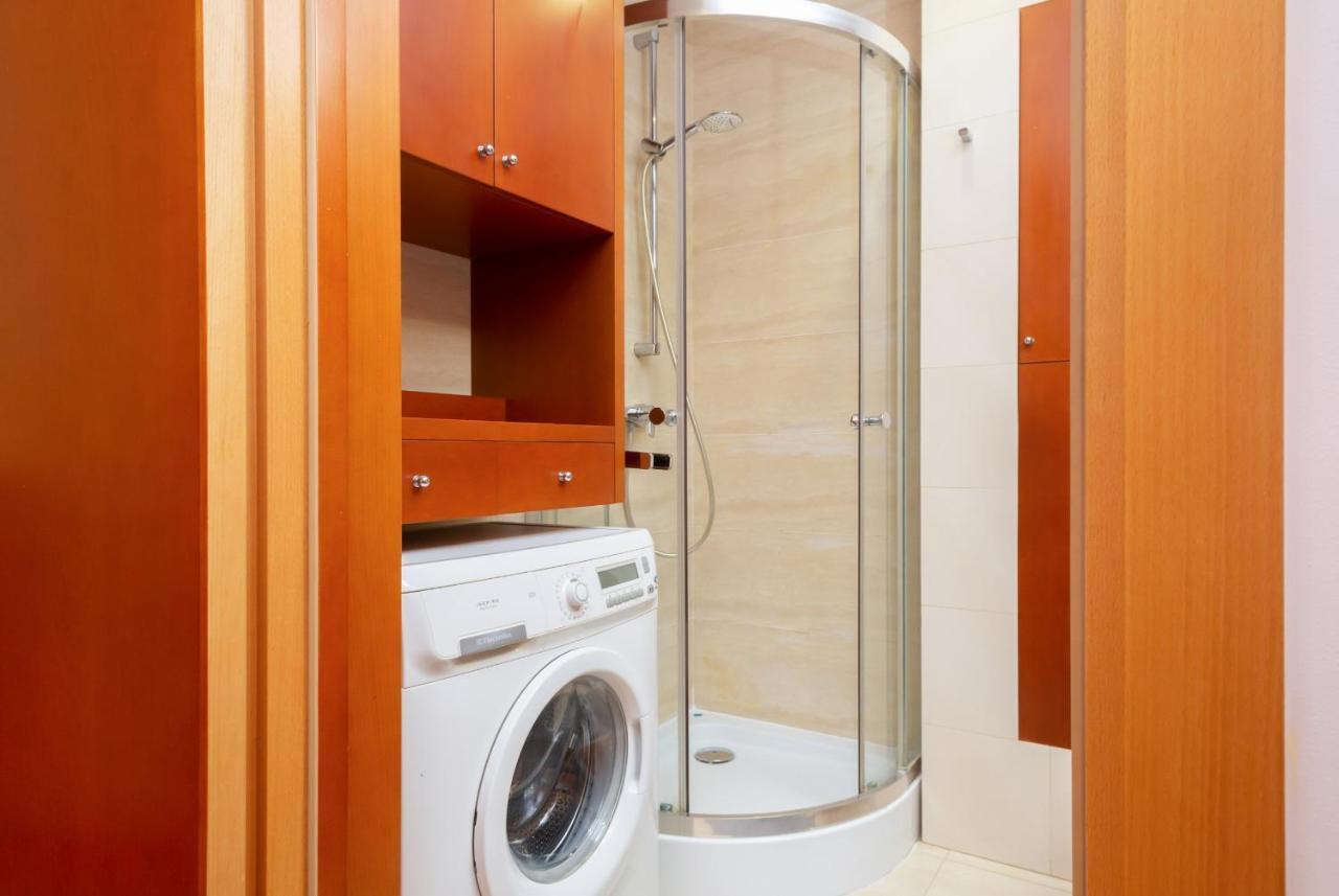 Two-Bedroom Family Apartment Esperanto Next To Klif By Noclegi Renters Warsaw Luaran gambar