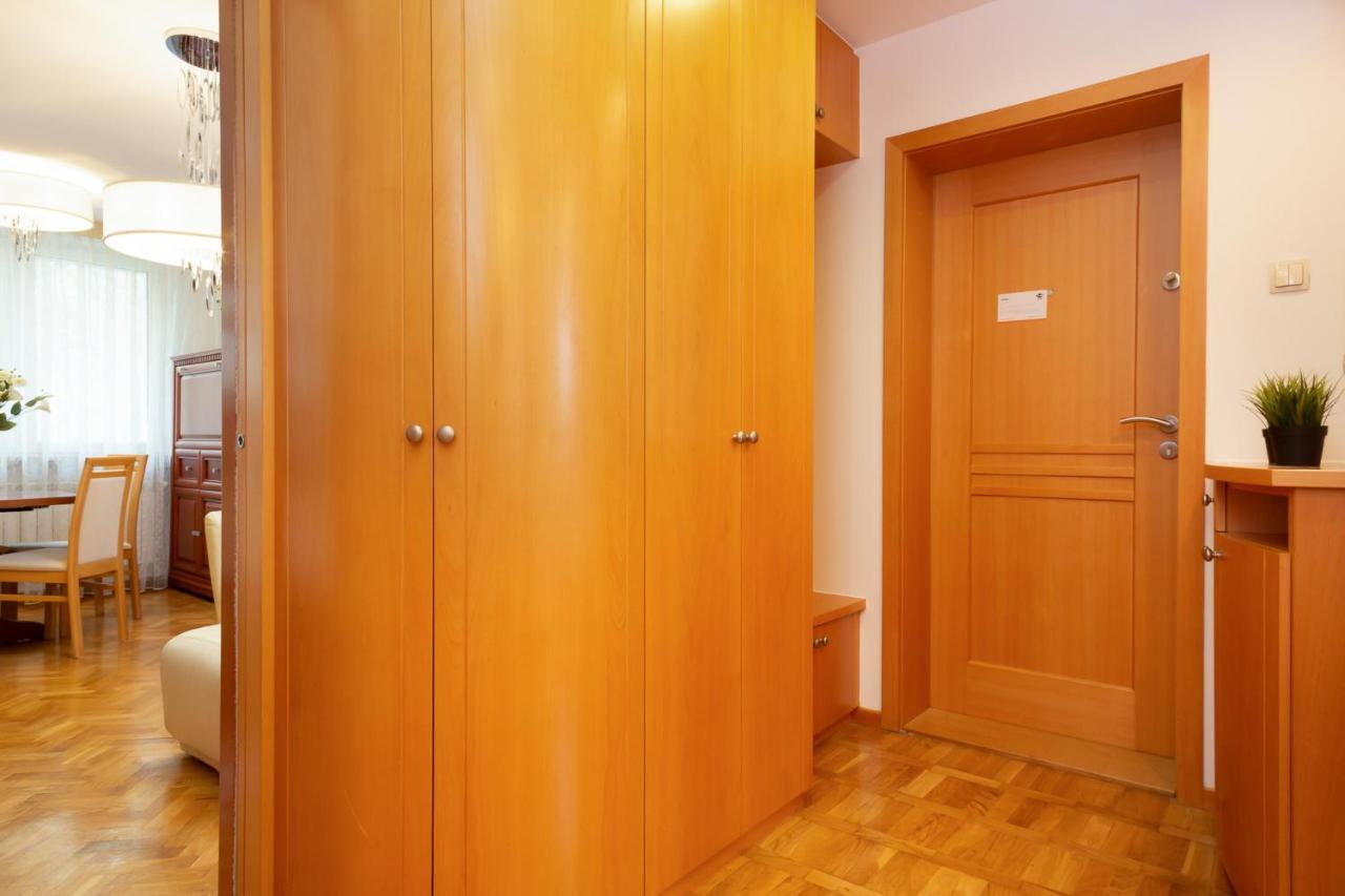 Two-Bedroom Family Apartment Esperanto Next To Klif By Noclegi Renters Warsaw Luaran gambar
