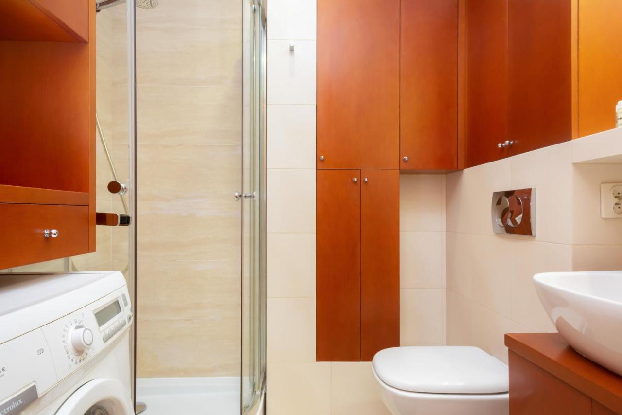 Two-Bedroom Family Apartment Esperanto Next To Klif By Noclegi Renters Warsaw Luaran gambar